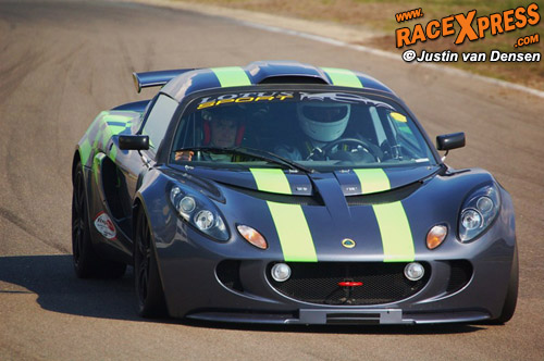 Momentum Racing